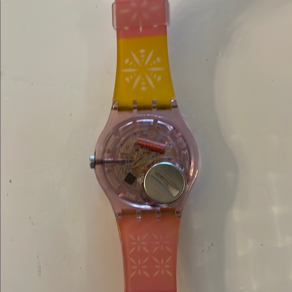 Colorful Patterned Watch - Picture 3 of 3